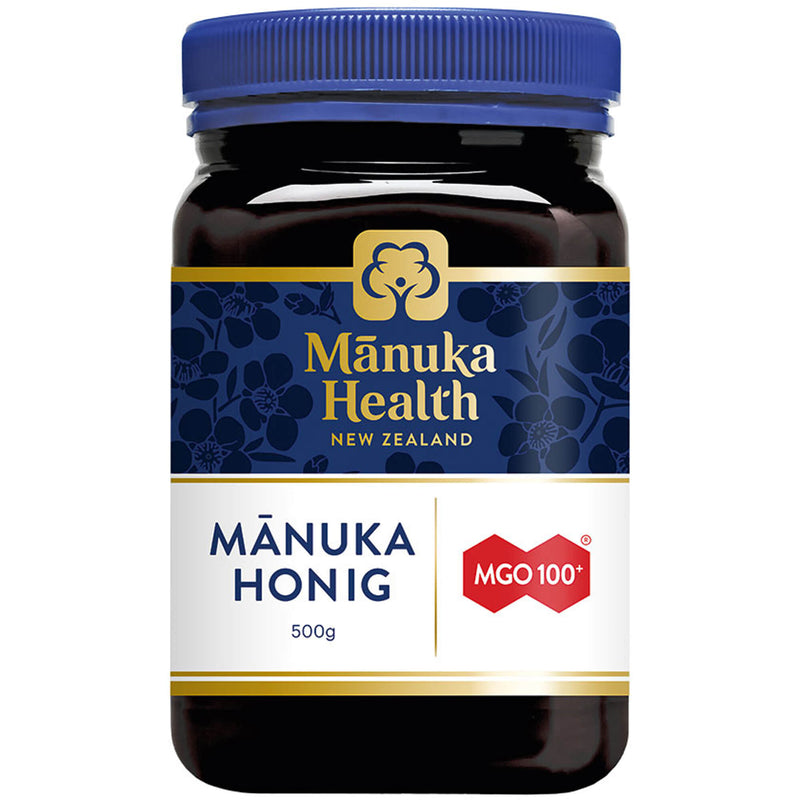 MANUKA HEA MGO100+MA HONIG 500 g