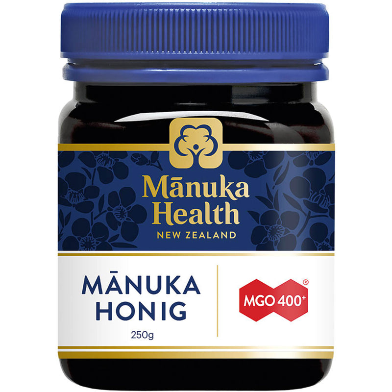 MANUKA HEA MGO400+MA HONIG 250 g