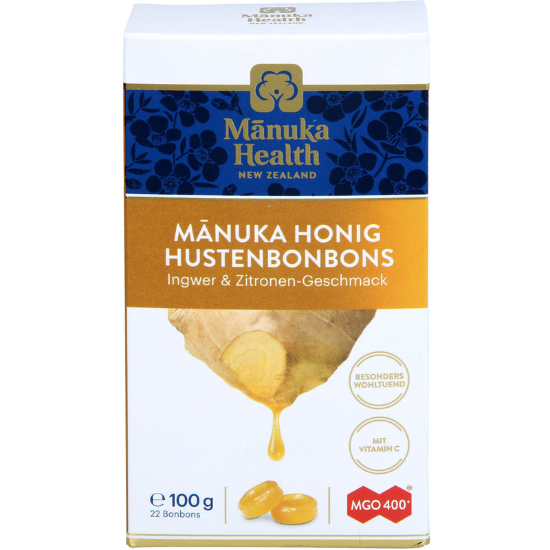 MANUKA HEA MGO400+IN-ZI LU 100 g