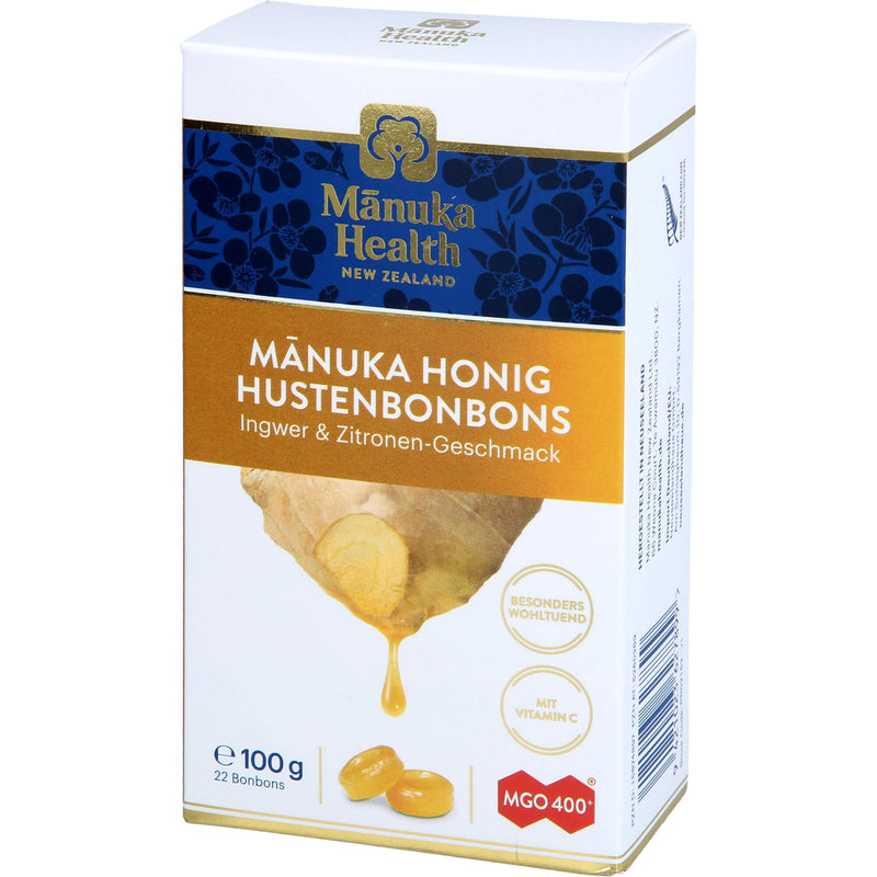 MANUKA HEA MGO400+IN-ZI LU 100 g