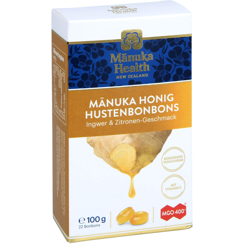 MANUKA HEA MGO400+IN-ZI LU 100 g