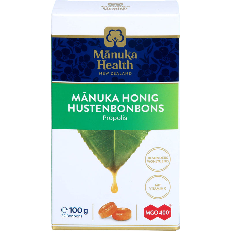 MANUKA HEA MGO400+PRO LUT 100 g