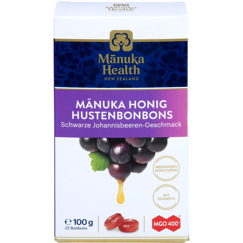 MANUKA HEA MGO400+SCH JOHA 100 g