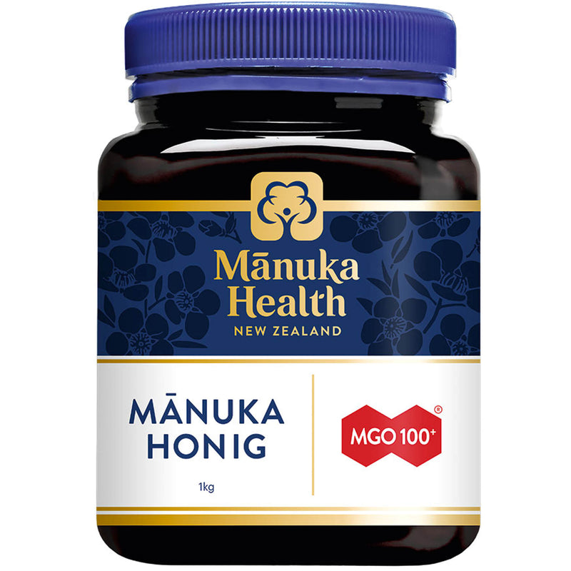 MANUKA HEA MGO100+MA HONIG 1000 g