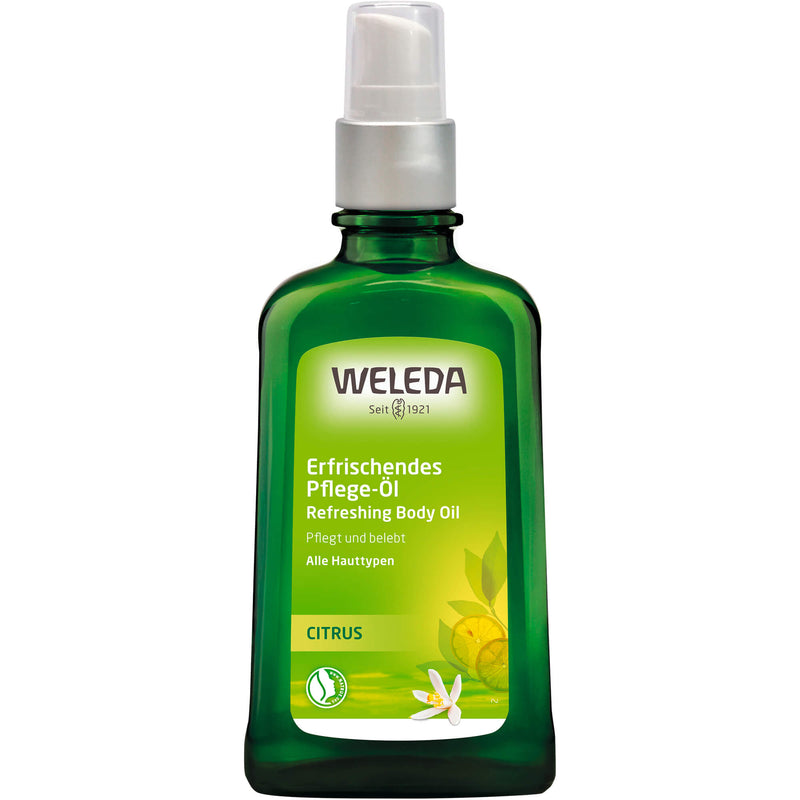 WELEDA CITRUS ERFRI PF OEL 100 ml