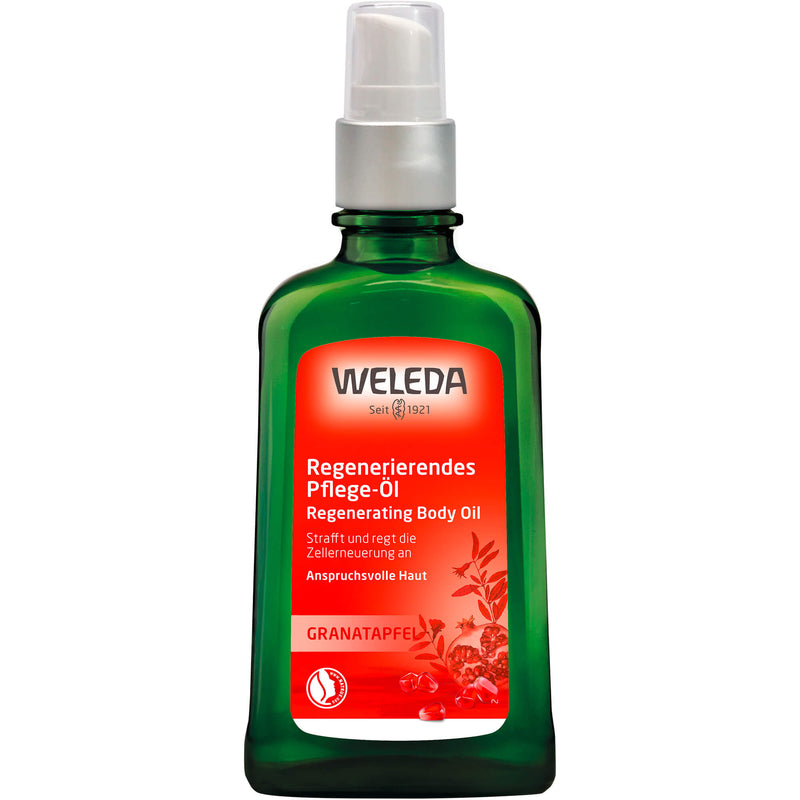 WELEDA GRANATAPFEL REG PFL 100 ml