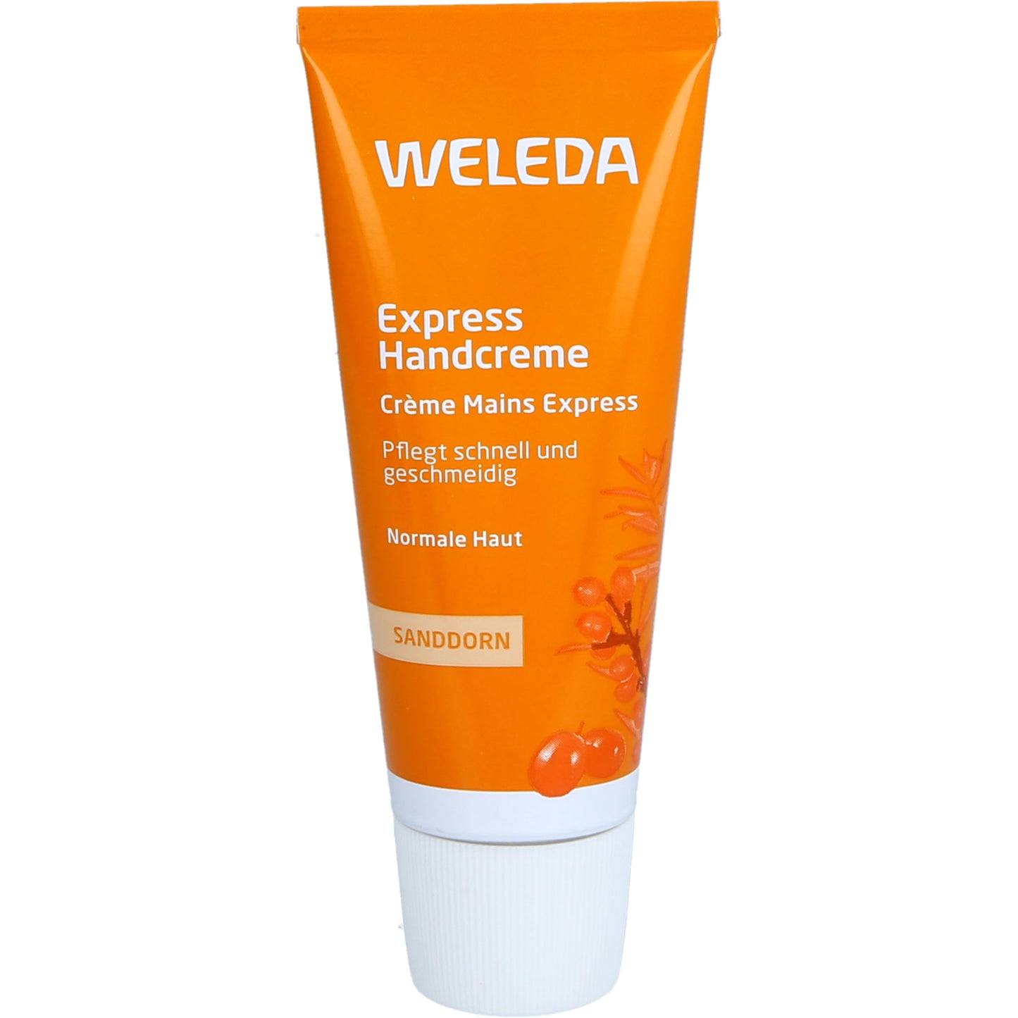 WELEDA Sanddorn Express Handcreme 50 ml