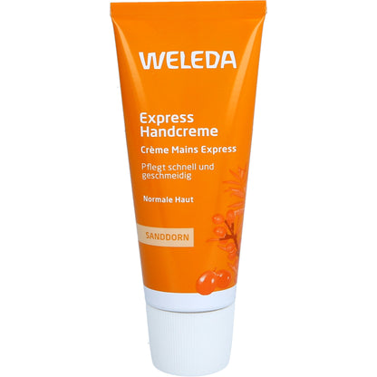 WELEDA Sanddorn Express Handcreme 50 ml