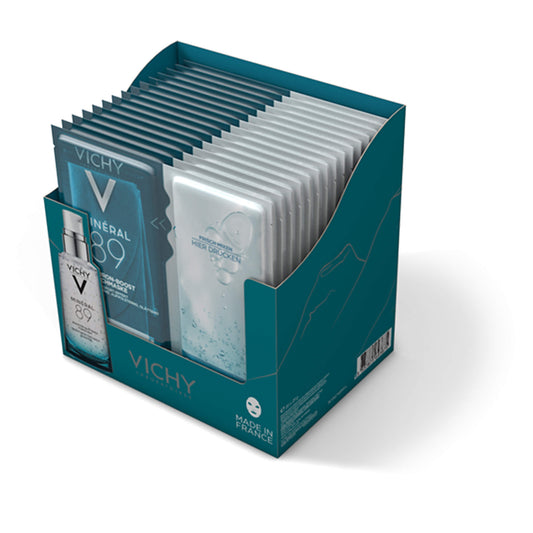 VICHY MINERAL 89 Tuchmaske 1 St