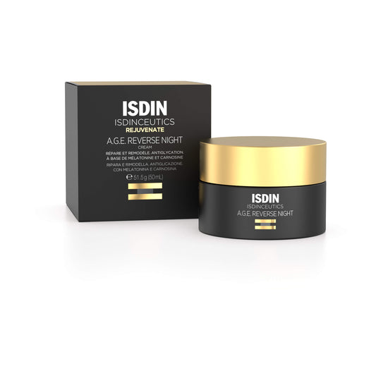 ISDIN ISDINCEUTICS A.G.E.Reverse night Creme 51.5 g