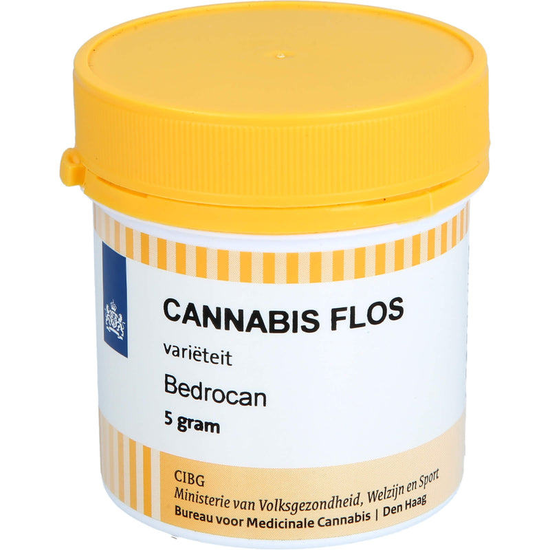 CANNABIS BEDROC THC22 CBD1 5 g