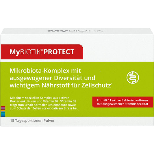 MYBIOTIK PROTECT Pulver 15X2 g