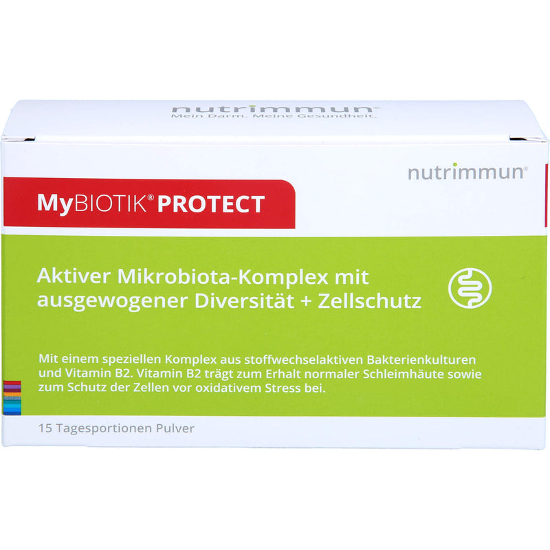 MYBIOTIK PROTECT 15X2 g