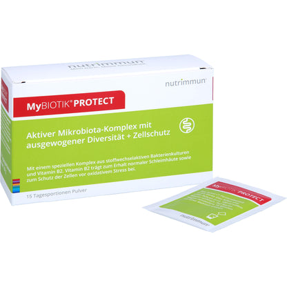 MYBIOTIK PROTECT Pulver 15X2 g