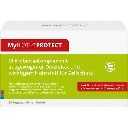 MYBIOTIK PROTECT Pulver 30X2 g