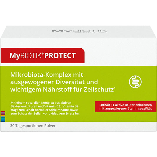 MYBIOTIK PROTECT Pulver 30X2 g