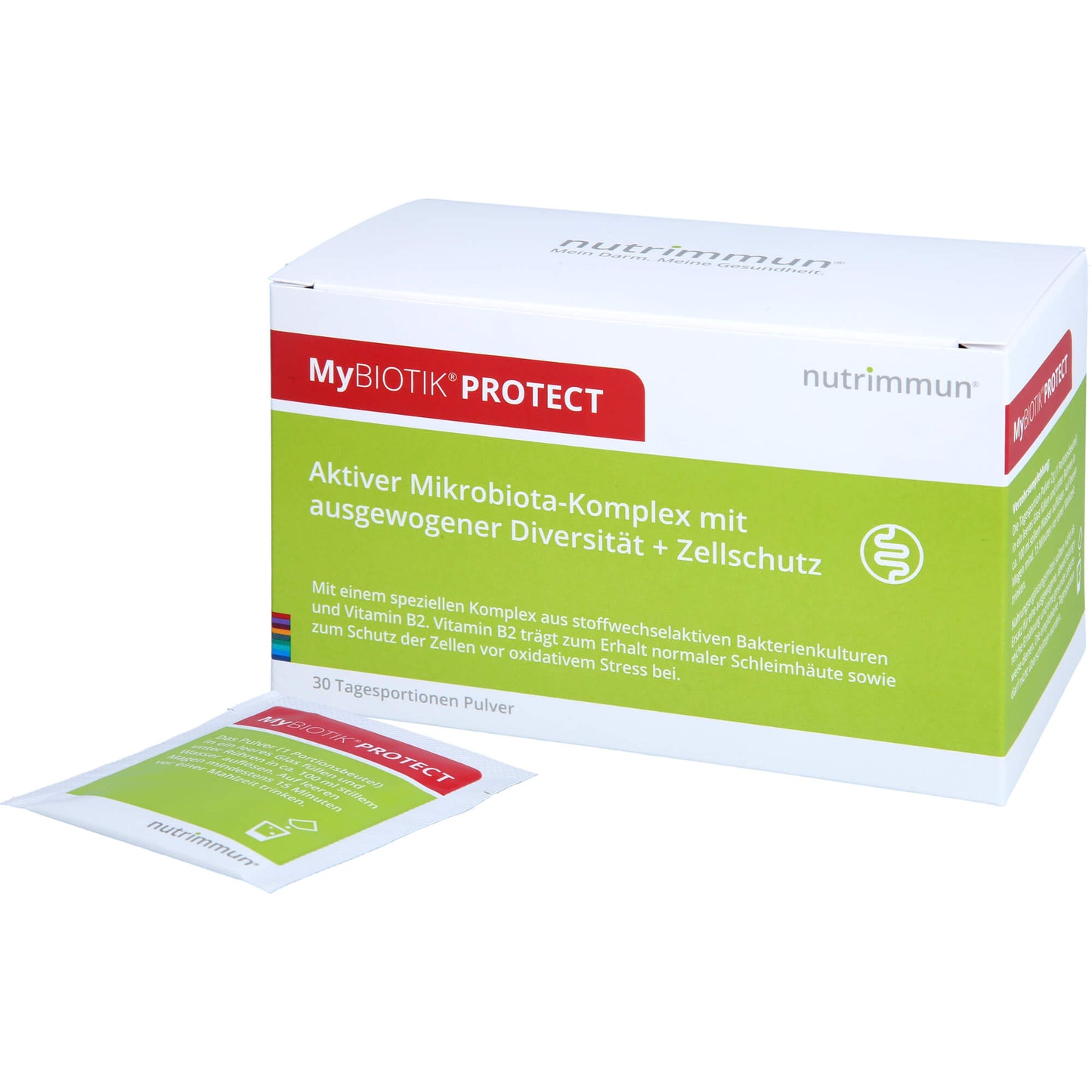 MYBIOTIK PROTECT Pulver 30X2 g