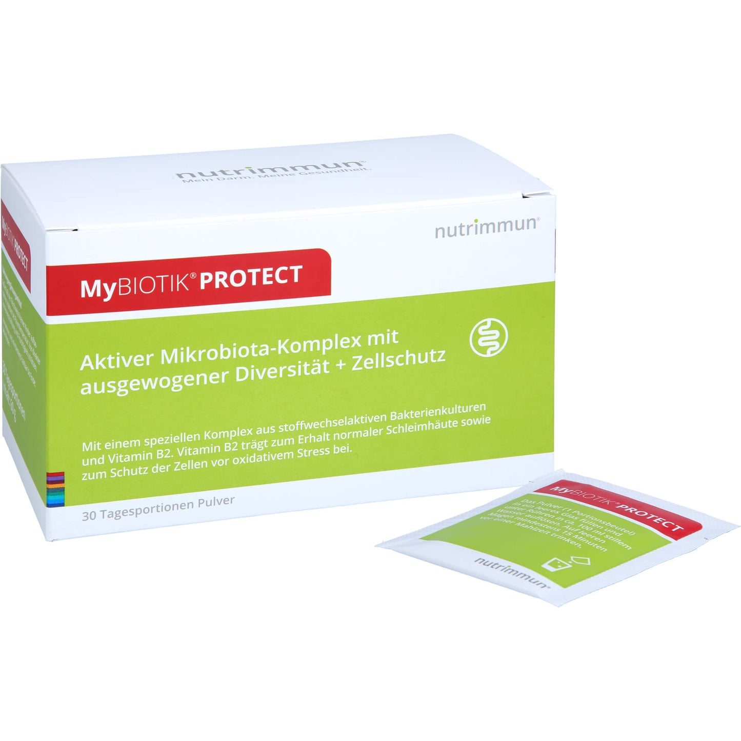 MYBIOTIK PROTECT Pulver 30X2 g