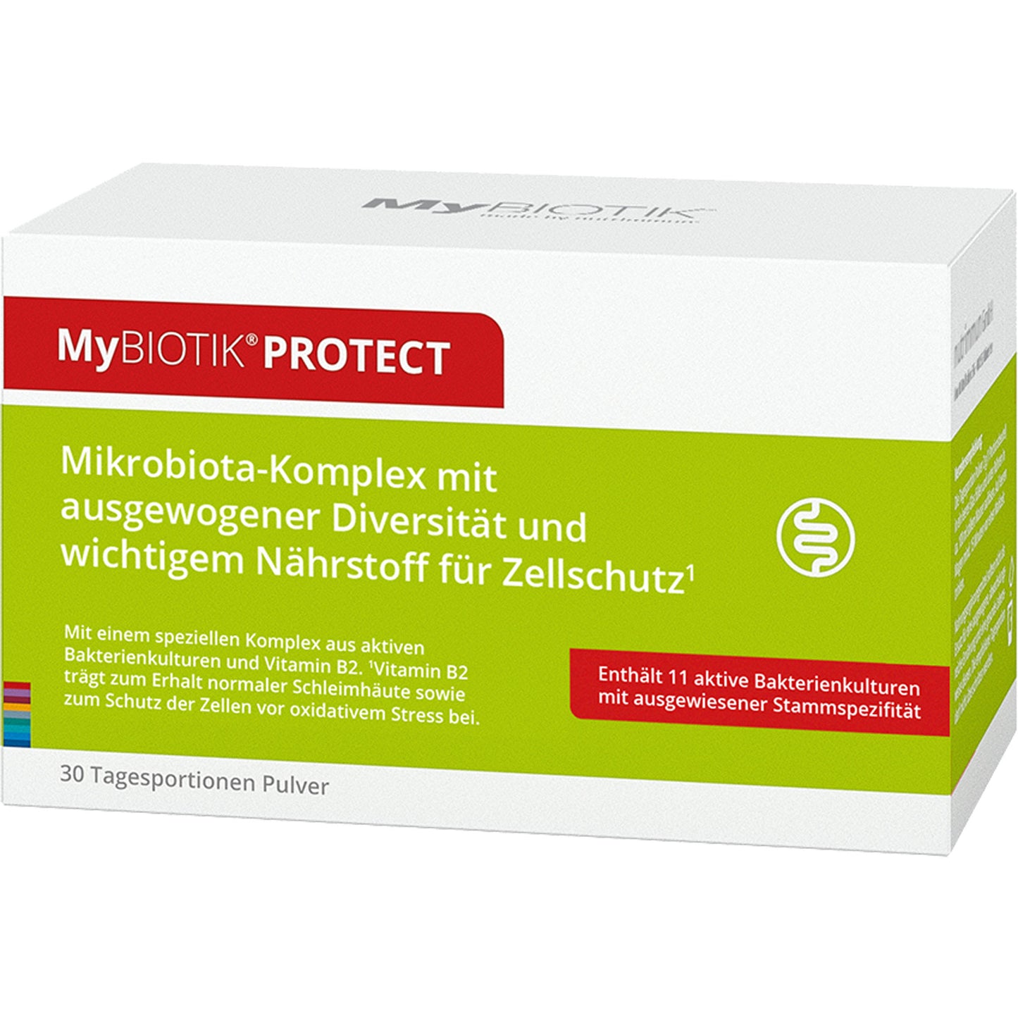 MYBIOTIK PROTECT Pulver 30X2 g