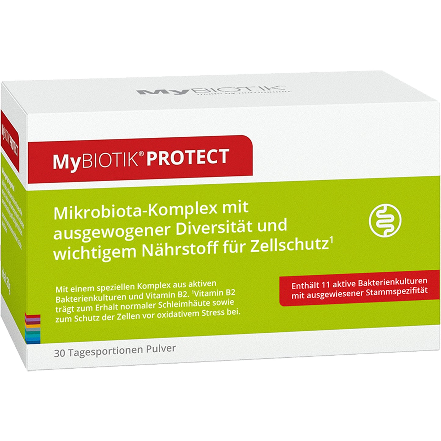 MYBIOTIK PROTECT Pulver 30X2 g