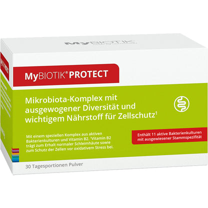 MYBIOTIK PROTECT Pulver 30X2 g