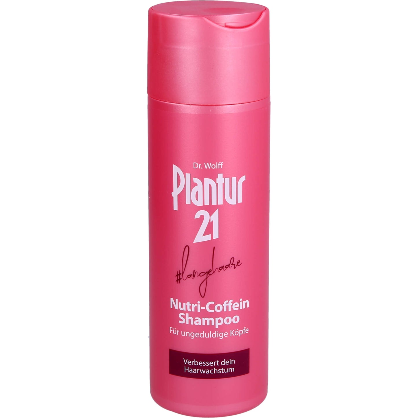 PLANTUR 21 langehaare Nutri-Coffein-Shampoo 200 ml