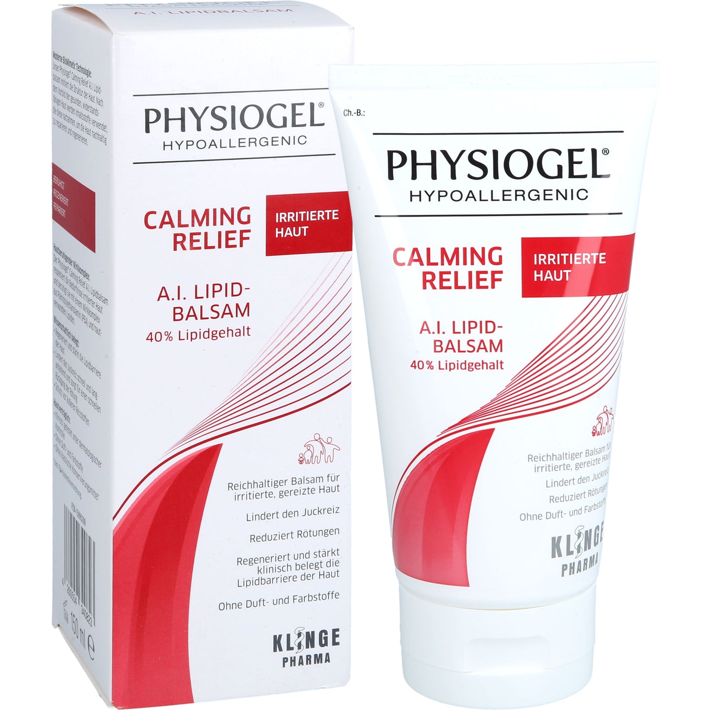 PHYSIOGEL Calming Relief A.I.Lipidbalsam 150 ml