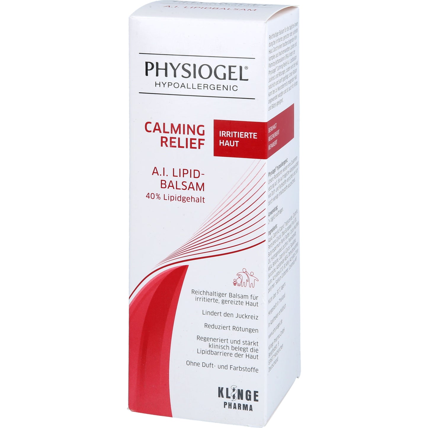 PHYSIOGEL Calming Relief A.I.Lipidbalsam 150 ml
