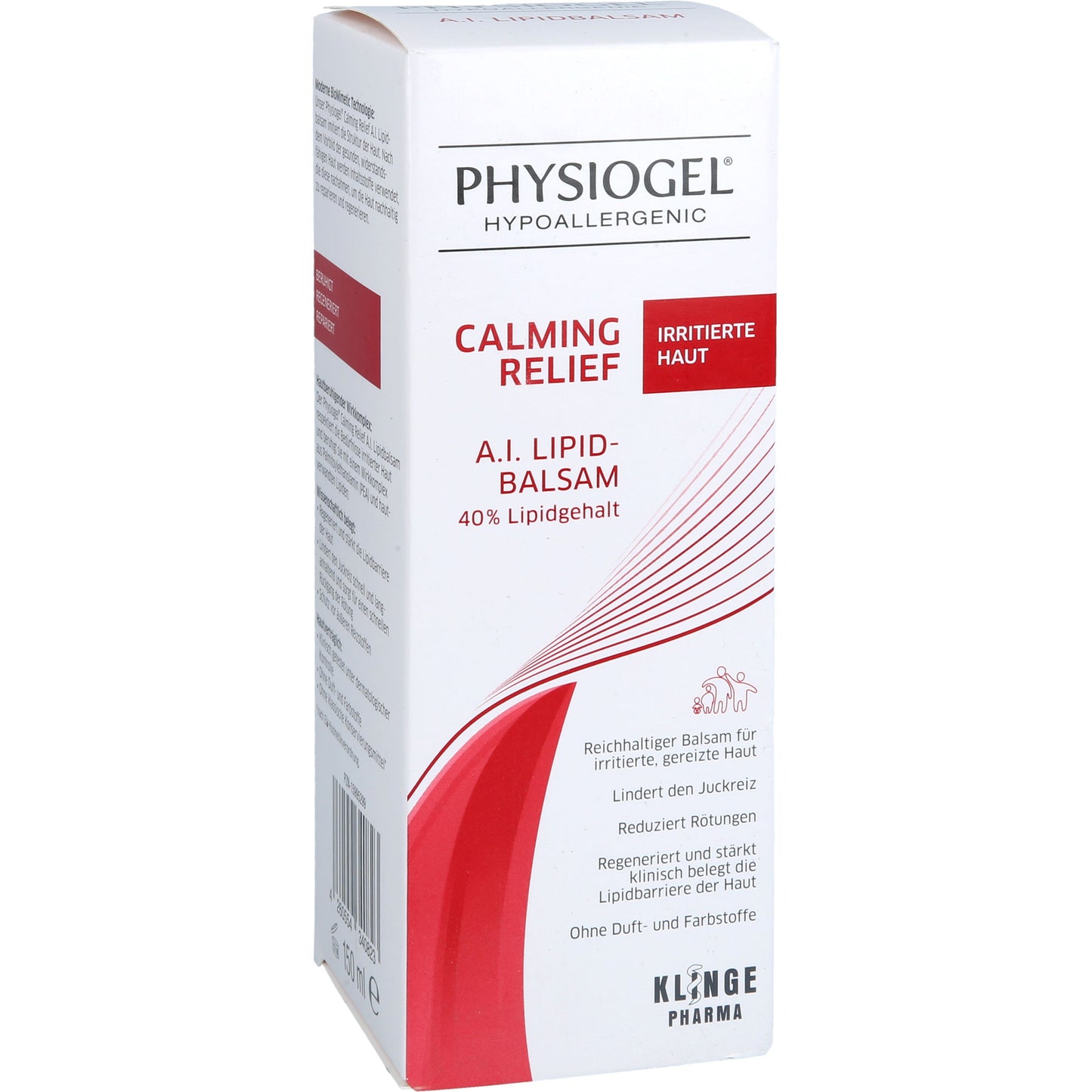 PHYSIOGEL Calming Relief A.I.Lipidbalsam 150 ml