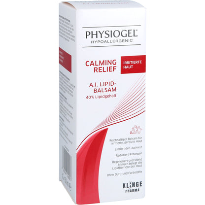 PHYSIOGEL Calming Relief A.I.Lipidbalsam 150 ml