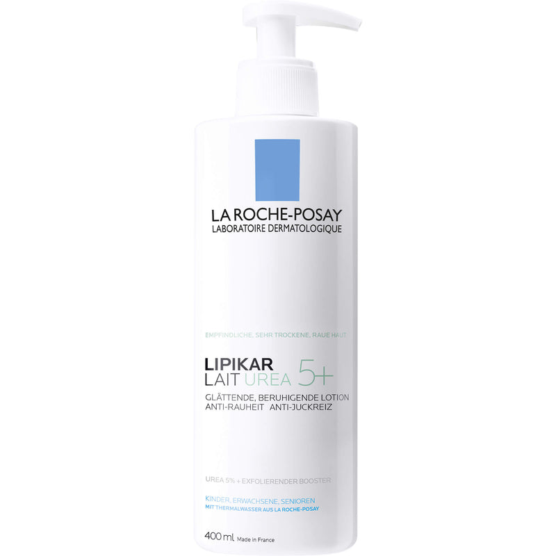 ROCHE POSAY LIP LAIT URE5+ 400 ml