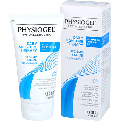 PHYSIOGEL Daily Moisture Therapy Intensiv Creme 150 ml