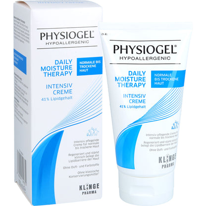 PHYSIOGEL Daily Moisture Therapy Intensiv Creme 150 ml
