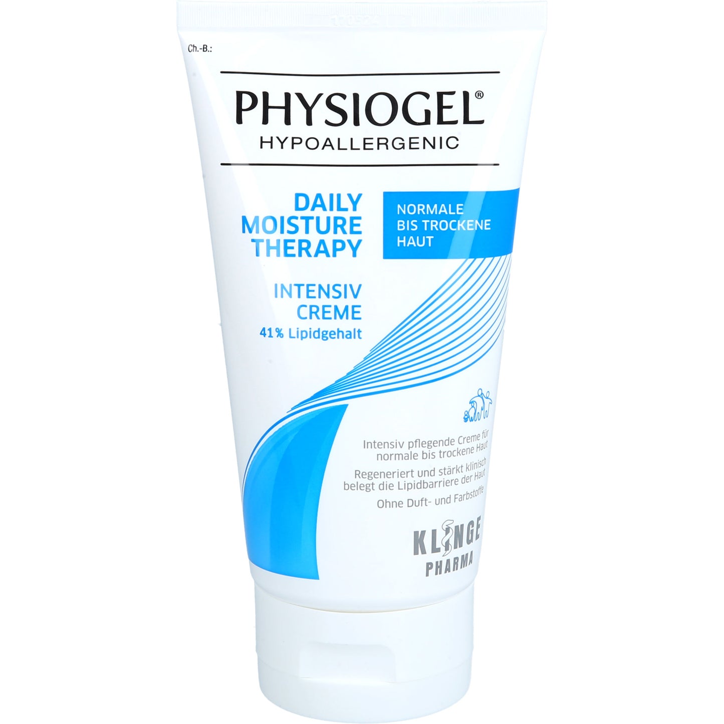 PHYSIOGEL Daily Moisture Therapy Intensiv Creme 150 ml