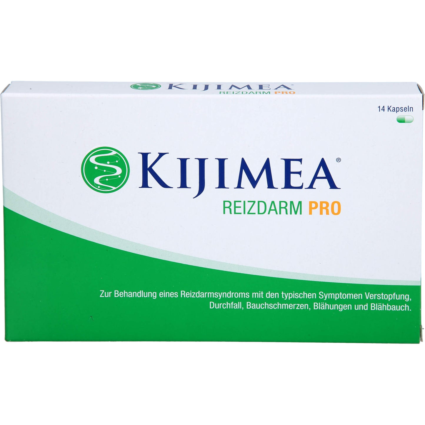 KIJIMEA Reizdarm PRO Kapseln 14 St