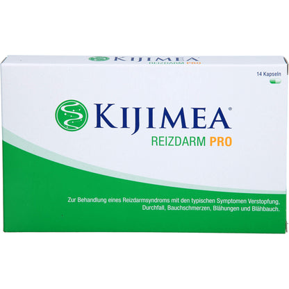 KIJIMEA Reizdarm PRO Kapseln 14 St