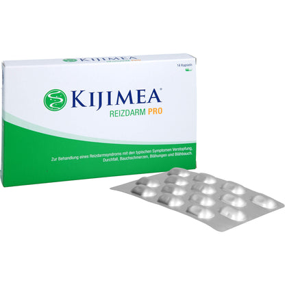 KIJIMEA Reizdarm PRO Kapseln 14 St