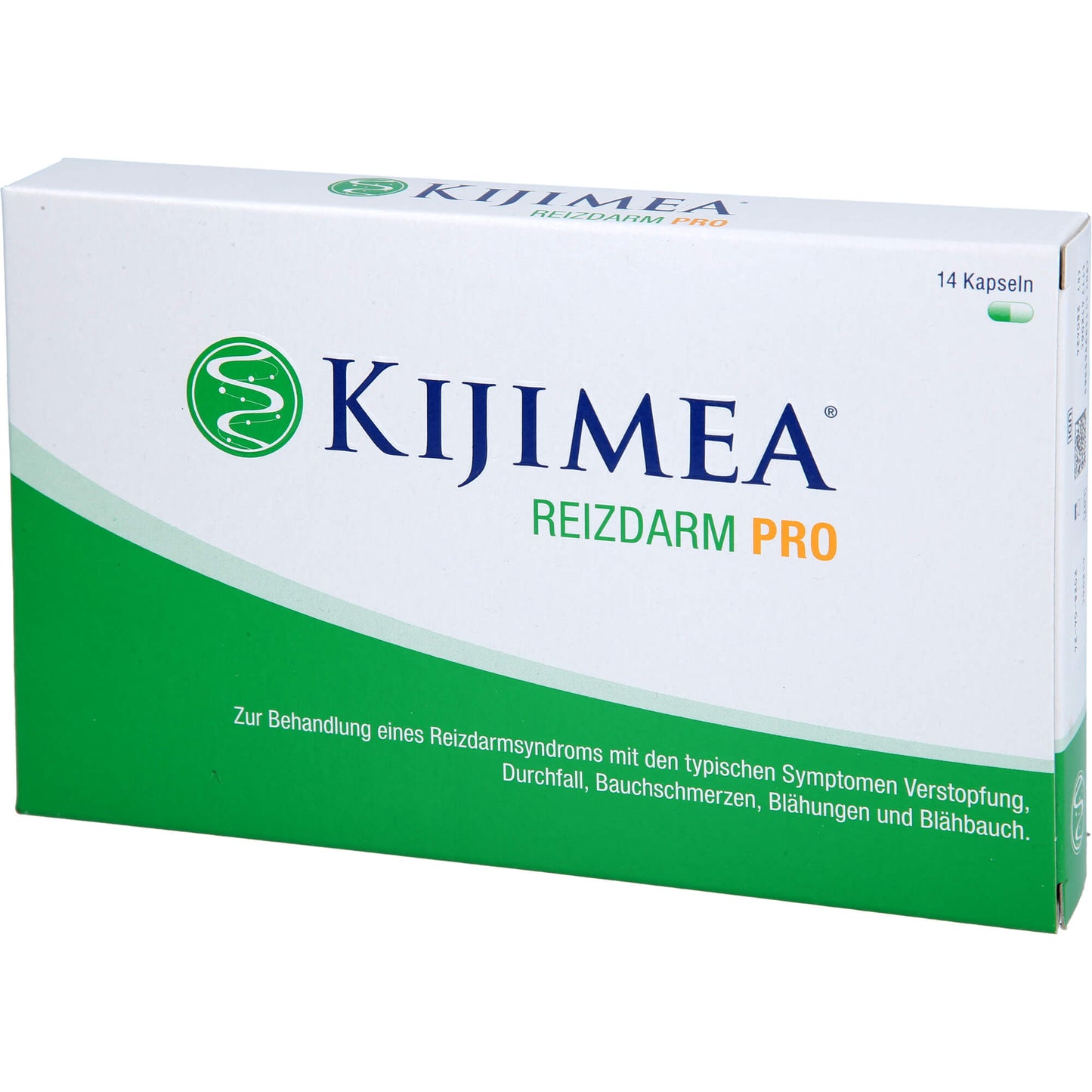 KIJIMEA Reizdarm PRO Kapseln 14 St