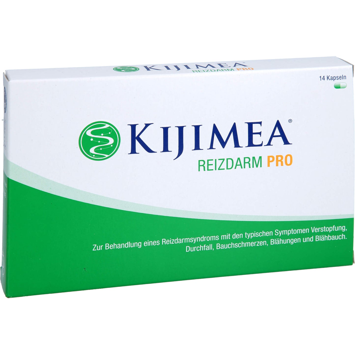 KIJIMEA Reizdarm PRO Kapseln 14 St