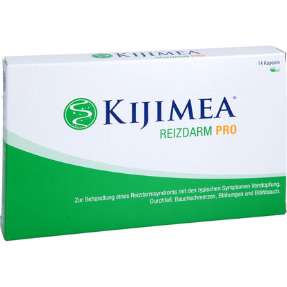 KIJIMEA Reizdarm PRO Kapseln 14 St