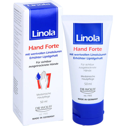 LINOLA Hand Forte Creme 50 ml