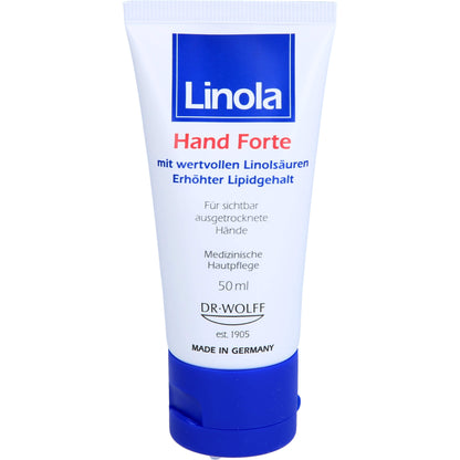 LINOLA Hand Forte Creme 50 ml