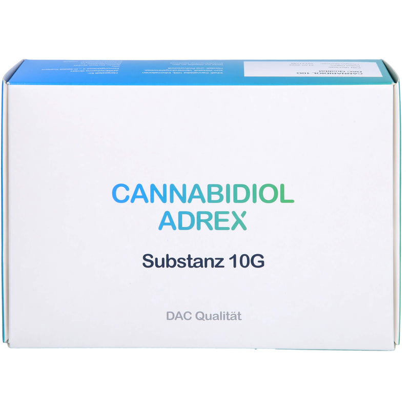 CANNABIDIOL ADREX DAC 10 g