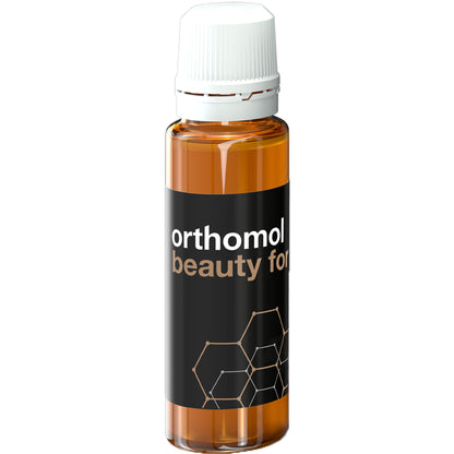 ORTHOMOL beauty for Men Trinkampullen 30 St