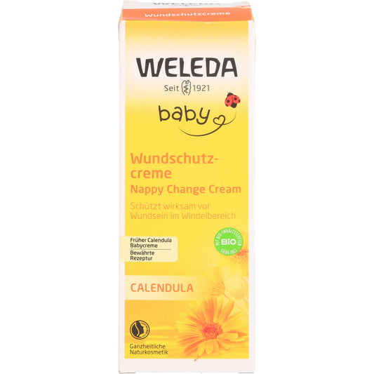 WELEDA Calendula Wundschutzcreme 75 ml
