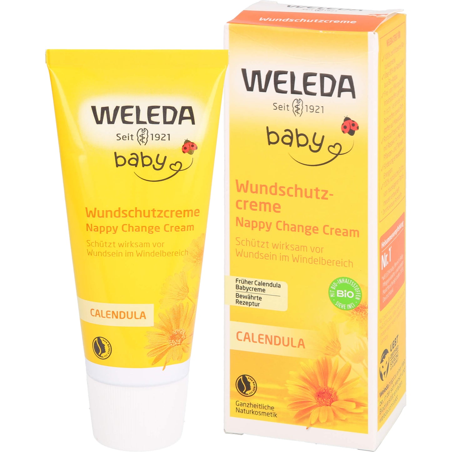 WELEDA Calendula Wundschutzcreme 75 ml