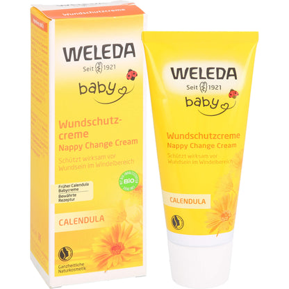 WELEDA Calendula Wundschutzcreme 75 ml