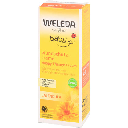 WELEDA Calendula Wundschutzcreme 75 ml