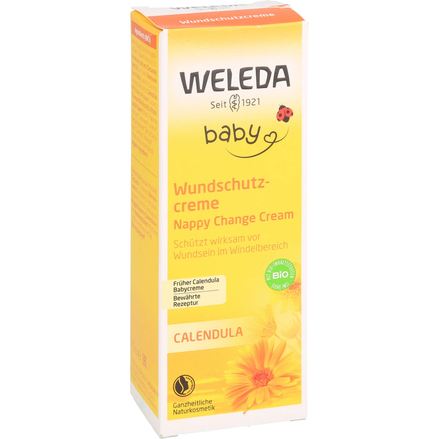 WELEDA Calendula Wundschutzcreme 75 ml