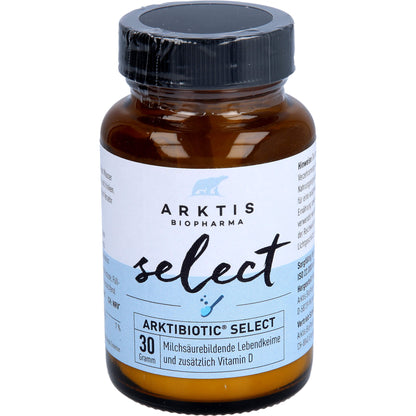 ARKTIS Arktibiotic select Pulver 30 g